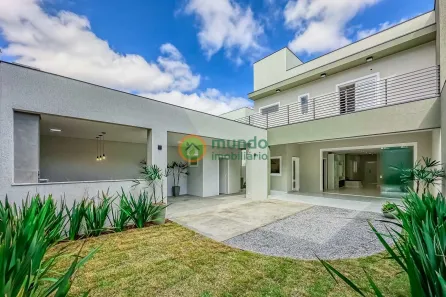 Casa de Condomínio com 3 Quartos à venda, 250m² no Parque São Luís, Taubaté