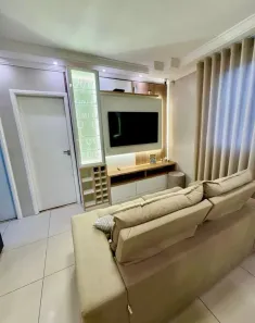 Apartamento com 2 Quartos à venda, 42m² no Coqueiro, Ananindeua