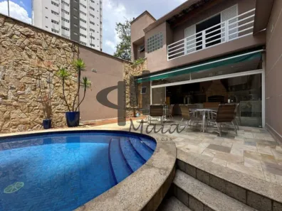 Sobrado com 3 Quartos à venda, 366m² no Olímpico, São Caetano do Sul