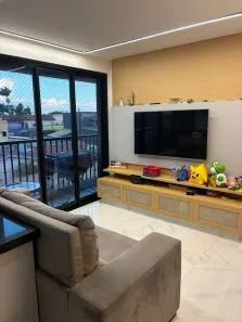Apartamento com 3 Quartos à venda, 80m² no JK Nova Capital, Anápolis