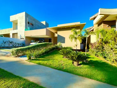 Casa de Condomínio com 4 Quartos à venda, 268m² no Jardim Imperial, Cuiabá