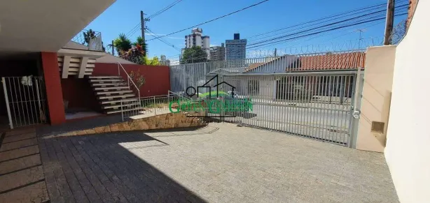 Casa com 3 Quartos à venda, 340m² no Anhangabaú, Jundiaí