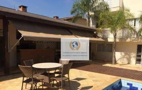 Casa com 3 Quartos à venda, 342m² no Parque da Represa, Paulínia