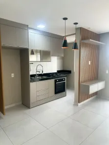 Apartamento com 2 Quartos à venda, 53m² no Bela Vista, Salto