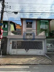 Sobrado com 3 Quartos à venda, 129m² no Jardim Cidade Pirituba, São Paulo