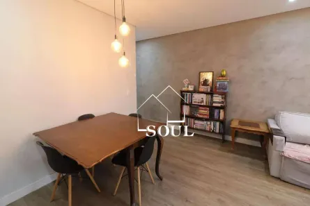Apartamento com 2 Quartos à venda, 67m² no Jaguaribe, Osasco