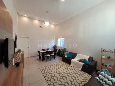 Casa de Condomínio com 3 Quartos à venda, 166m² no Jardim Residencial Alto da Graminha, Limeira