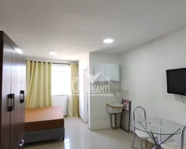 Kitnet com 1 Quarto para alugar, 29m² no Centro, Itaboraí