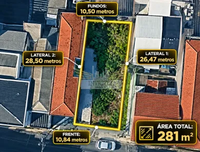 à venda, 281m² no Vila Assunção, Santo André