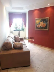 Cobertura com 3 Quartos à venda, 186m² no Santa Maria, São Caetano do Sul