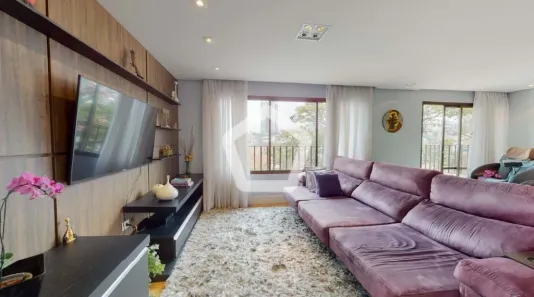 Apartamento com 4 Quartos à venda, 240m² no Jardim da Saúde, São Paulo