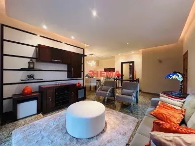 Apartamento com 3 Quartos à venda, 177m² no Embaré, Santos