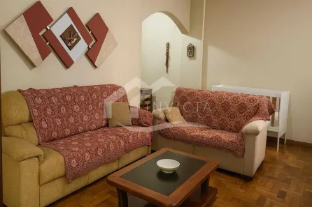 Apartamento com 3 Quartos à venda, 95m² no Copacabana, Rio de Janeiro