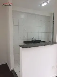 Apartamento com 2 Quartos para alugar, 58m² no Parque Novo Mundo, São Paulo