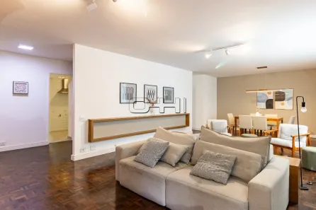Apartamento com 4 Quartos à venda, 186m² no Jardim Paulista, São Paulo
