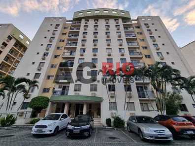 Apartamento com 2 Quartos à venda, 46m² no Campinho, Rio de Janeiro