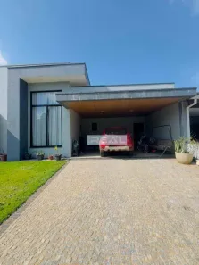 Casa de Condomínio com 3 Quartos à venda, 199m² no João Aranha, Paulínia
