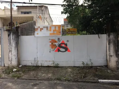 Lote/Terreno à venda, 450m² no Vila Firmiano Pinto, São Paulo