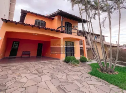 Casa de Condomínio com 3 Quartos à venda, 210m² no São Lucas, Viamão
