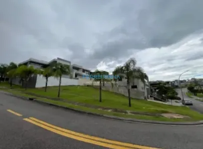 Lote/Terreno à venda, 520m² no Condomínio Residencial Alphaville I, São José dos Campos