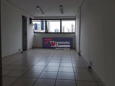 Sala Comercial para alugar, 30m² no Vila Monte Alegre, São Paulo