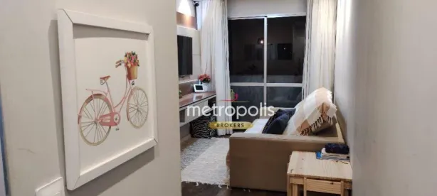 Apartamento com 2 Quartos à venda, 45m² no Jardim Santa Terezinha (Zona Leste), São Paulo