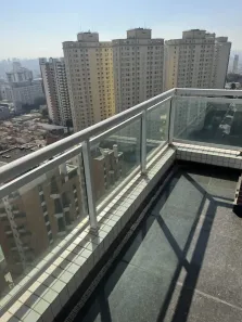 Apartamento com 4 Quartos à venda, 171m² no Vila Santo Estevão, São Paulo