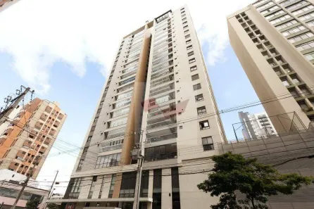Apartamento com 3 Quartos para alugar, 117m² no Cabral, Curitiba