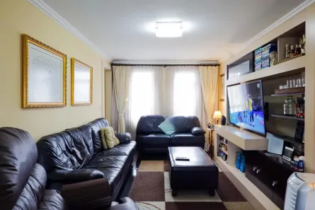 Apartamento com 5 Quartos à venda, 206m² no Campo Belo, São Paulo