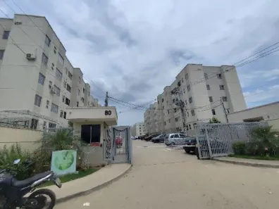 Apartamento com 2 Quartos à venda, 41m² no São Vicente, Belford Roxo