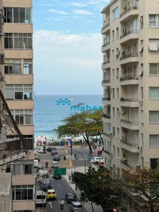 Apartamento com 2 Quartos à venda, 100m² no Copacabana, Rio de Janeiro