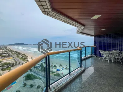 Apartamento com 3 Quartos à venda, 165m² no Enseada, Guarujá