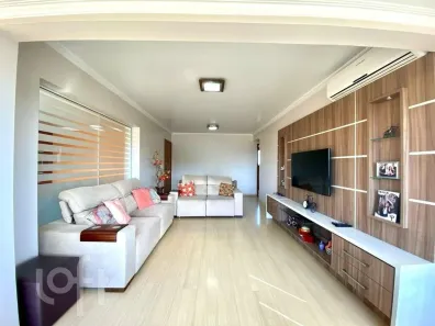 Apartamento com 3 Quartos à venda, 137m² no Jardim Lindóia, Porto Alegre