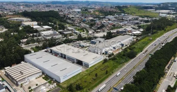 Galpão/Depósito/Armazém para alugar, 1943m² no Jardim Alvorada, Jandira