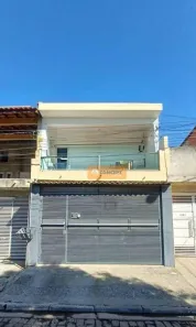 Sobrado com 5 Quartos à venda, 270m² no Parque Maria Helena, Suzano