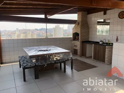 Cobertura com 2 Quartos à venda, 100m² no Parque Assunção, Taboão da Serra