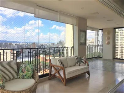 Apartamento com 3 Quartos à venda, 296m² no Perdizes, São Paulo