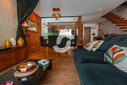Apartamento com 4 Quartos à venda, 234m² no São Francisco, Niterói