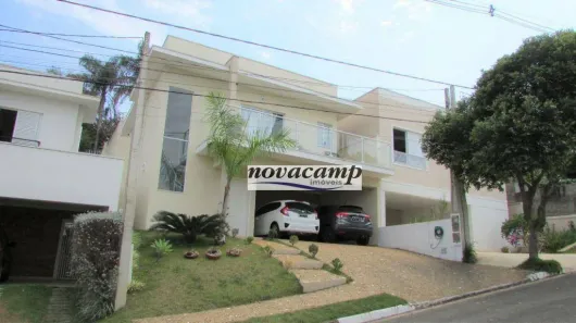 Casa de Condomínio com 3 Quartos à venda, 177m² no Vila Capuava, Valinhos