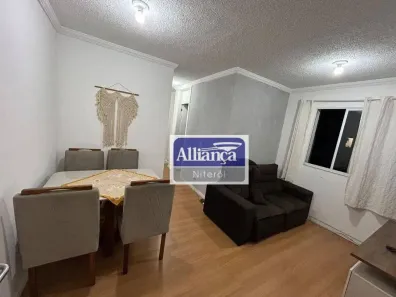 Apartamento com 2 Quartos à venda, 56m² no Neves (Neves), São Gonçalo