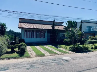 Casa de Condomínio com 4 Quartos à venda, 256m² no Do Bonfim, Itupeva