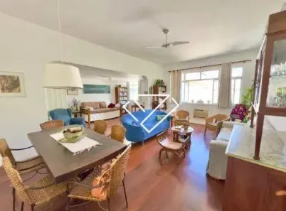 Apartamento com 3 Quartos à venda, 110m² no Gávea, Rio de Janeiro