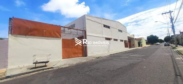 Galpão/Depósito/Armazém para alugar, 1600m² no Tibery, Uberlândia
