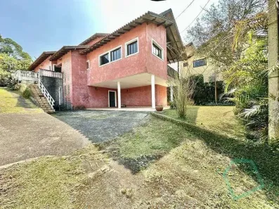 Casa de Condomínio com 4 Quartos à venda, 248m² no Residencial Euroville, Carapicuíba