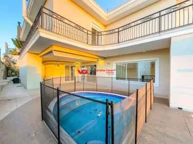 Casa de Condomínio com 4 Quartos para alugar, 350m² no Jardim Vila Paradiso, Indaiatuba