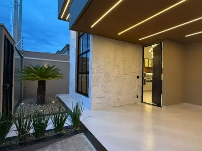 Casa com 3 Quartos à venda, 143m² no Eville Bady Bassitt, Bady Bassitt