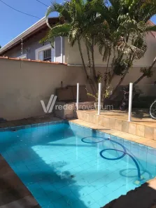 Casa com 3 Quartos à venda, 145m² no Jardim Myrian Moreira da Costa, Campinas