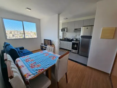 Apartamento com 2 Quartos à venda, 43m² no Vila Nossa Senhora das Vitórias, Mauá