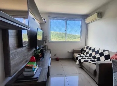 Apartamento com 2 Quartos à venda, 53m² no Jardim Carvalho, Porto Alegre