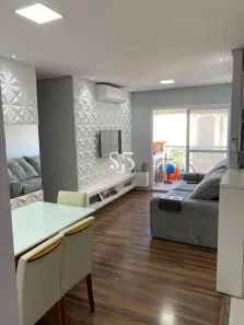 Apartamento com 3 Quartos à venda, 72m² no Parque Itália, Campinas
